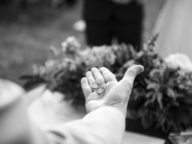 O casamento de Roger e Malu em Fraiburgo, Santa Catarina 21