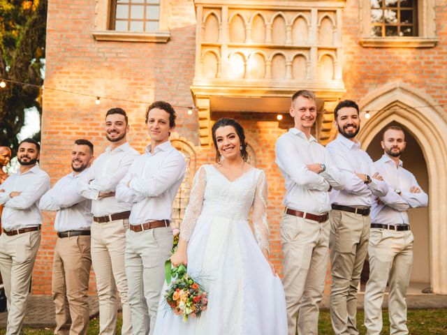 O casamento de Roger e Malu em Fraiburgo, Santa Catarina 30