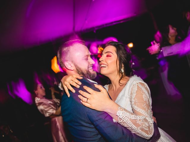 O casamento de Roger e Malu em Fraiburgo, Santa Catarina 39