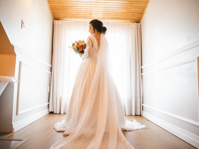 O casamento de Roger e Malu em Fraiburgo, Santa Catarina 48