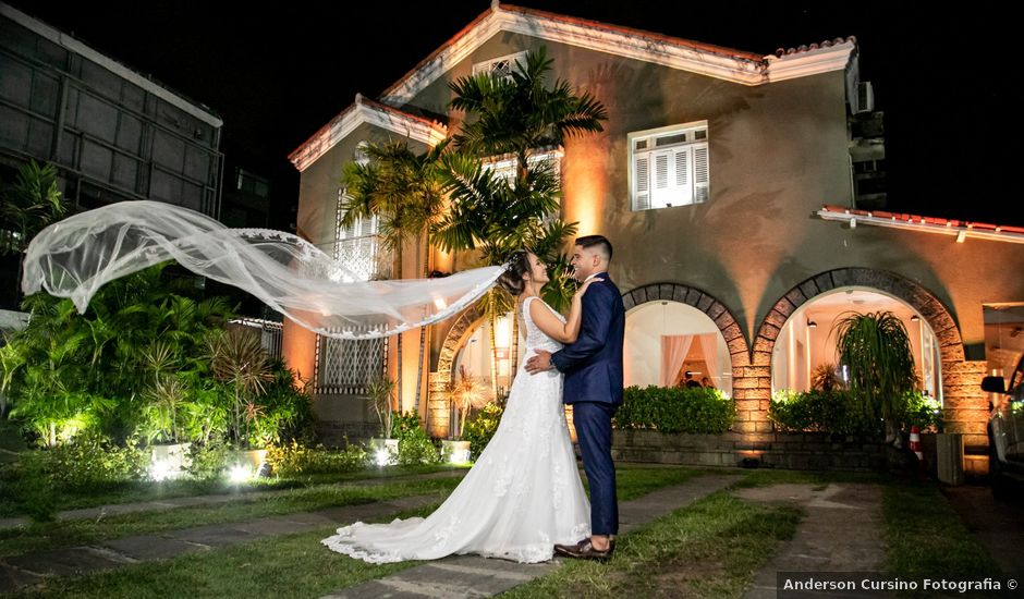 O casamento de Leonardo e Jacqueline em Recife, Pernambuco