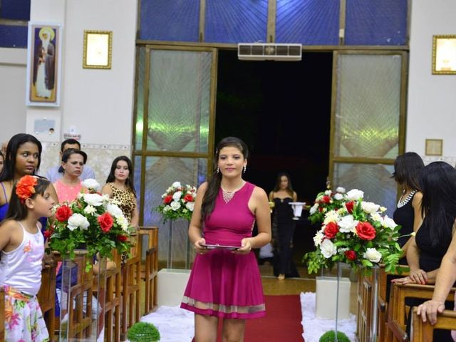 O casamento de Luana e Cássio em Vicentina, Mato Grosso do Sul 9