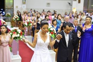 O casamento de Luana e Cássio em Vicentina, Mato Grosso do Sul 11