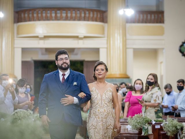 O casamento de Benedir e Gésia em Goiânia, Goiás 13