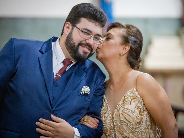 O casamento de Benedir e Gésia em Goiânia, Goiás 15