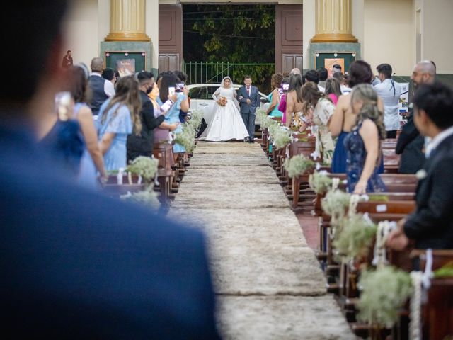 O casamento de Benedir e Gésia em Goiânia, Goiás 17