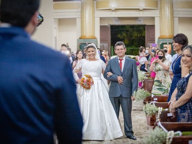 O casamento de Benedir e Gésia em Goiânia, Goiás 20