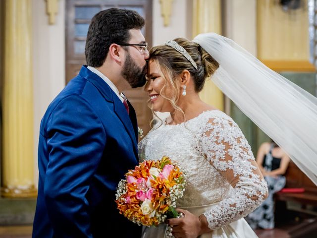 O casamento de Benedir e Gésia em Goiânia, Goiás 21