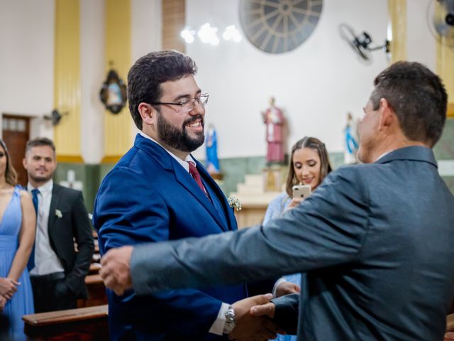 O casamento de Benedir e Gésia em Goiânia, Goiás 22