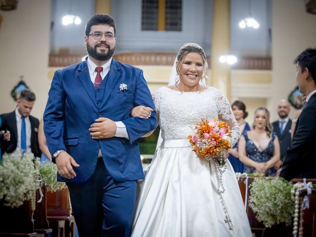 O casamento de Benedir e Gésia em Goiânia, Goiás 23