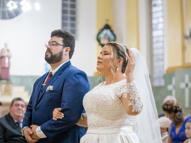 O casamento de Benedir e Gésia em Goiânia, Goiás 25