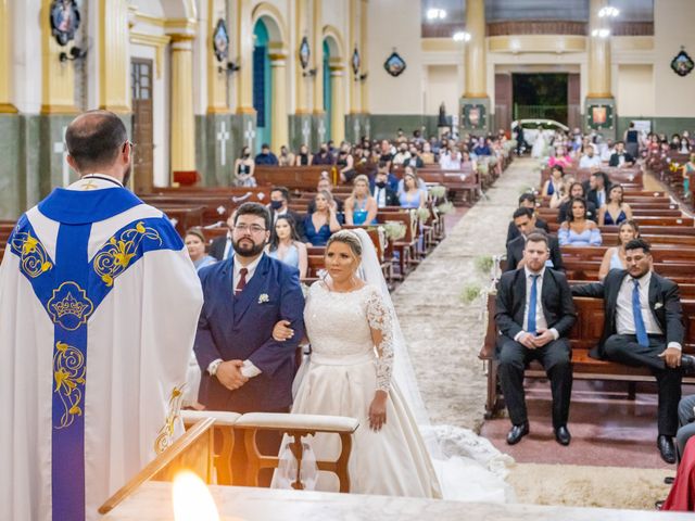 O casamento de Benedir e Gésia em Goiânia, Goiás 29