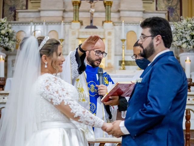 O casamento de Benedir e Gésia em Goiânia, Goiás 35