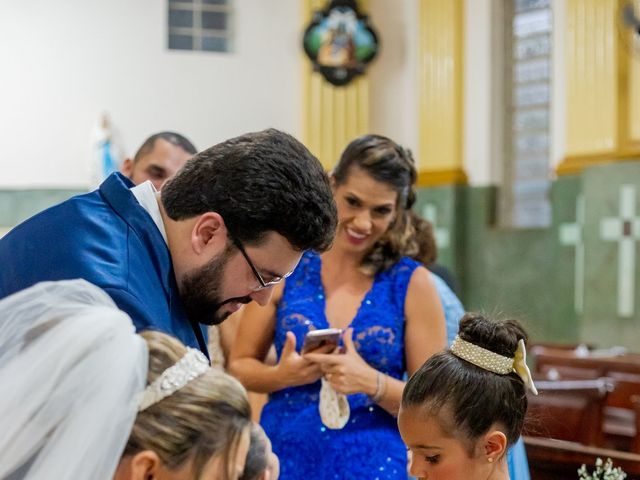 O casamento de Benedir e Gésia em Goiânia, Goiás 37
