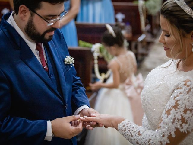 O casamento de Benedir e Gésia em Goiânia, Goiás 40