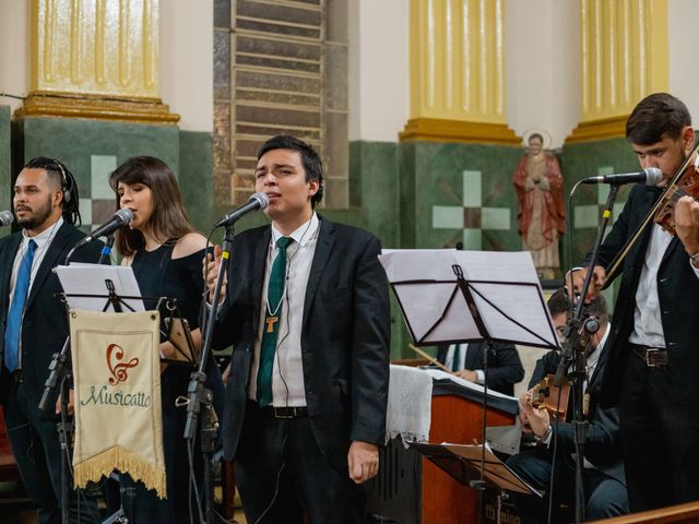 O casamento de Benedir e Gésia em Goiânia, Goiás 47