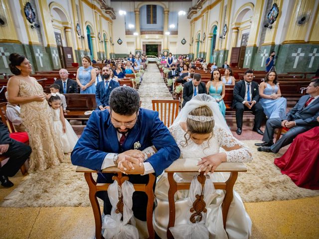 O casamento de Benedir e Gésia em Goiânia, Goiás 50