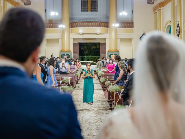 O casamento de Benedir e Gésia em Goiânia, Goiás 52