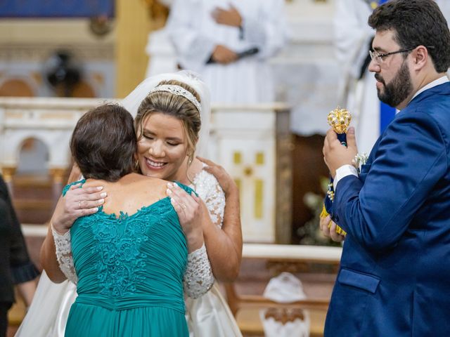 O casamento de Benedir e Gésia em Goiânia, Goiás 53