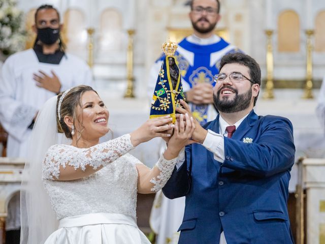 O casamento de Benedir e Gésia em Goiânia, Goiás 55