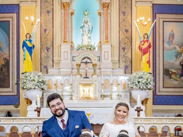 O casamento de Benedir e Gésia em Goiânia, Goiás 56