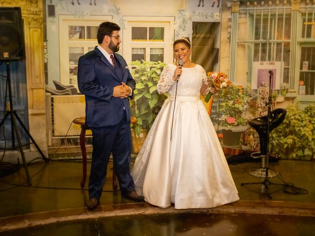 O casamento de Benedir e Gésia em Goiânia, Goiás 73