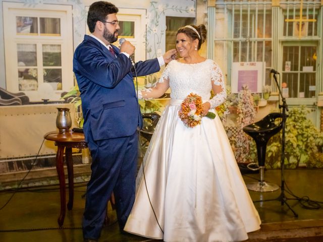 O casamento de Benedir e Gésia em Goiânia, Goiás 74