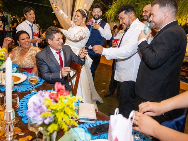 O casamento de Benedir e Gésia em Goiânia, Goiás 75