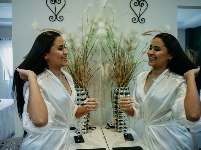 O casamento de Giuseppe e Janiara em Nova Cruz, Rio Grande do Norte 5