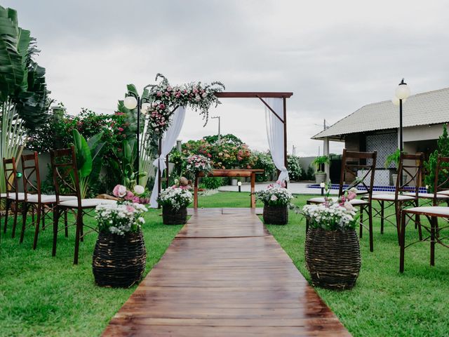 O casamento de Giuseppe e Janiara em Nova Cruz, Rio Grande do Norte 10