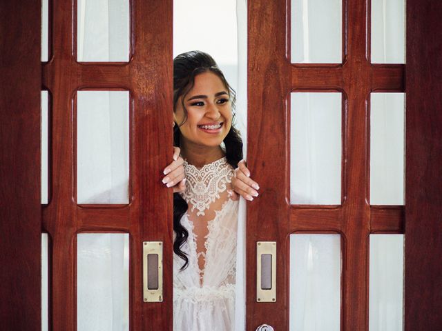 O casamento de Giuseppe e Janiara em Nova Cruz, Rio Grande do Norte 11