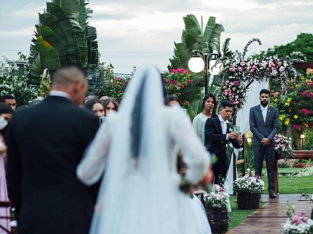 O casamento de Giuseppe e Janiara em Nova Cruz, Rio Grande do Norte 14