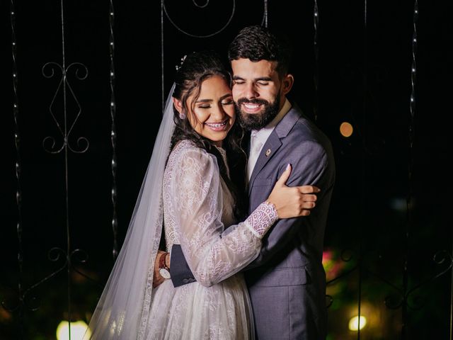 O casamento de Giuseppe e Janiara em Nova Cruz, Rio Grande do Norte 2