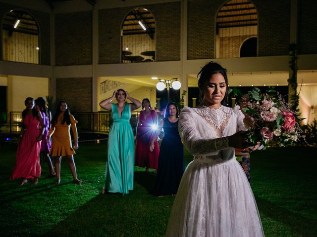 O casamento de Giuseppe e Janiara em Nova Cruz, Rio Grande do Norte 20