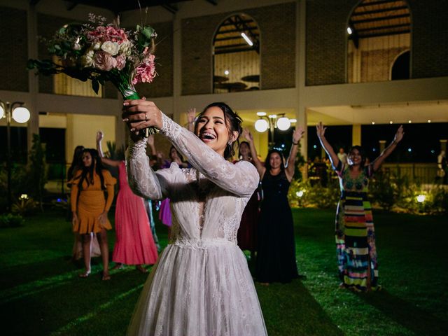 O casamento de Giuseppe e Janiara em Nova Cruz, Rio Grande do Norte 21