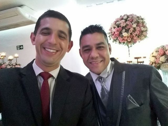 O casamento de Sérgio e Carolina em São Paulo 3