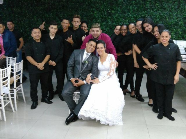 O casamento de Sérgio e Carolina em São Paulo 1