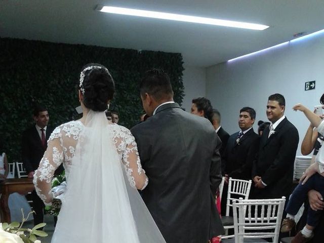 O casamento de Sérgio e Carolina em São Paulo 4