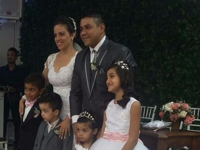 O casamento de Sérgio e Carolina em São Paulo 2