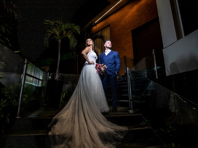 O casamento de Marcelo e Clarissa em Niterói, Rio de Janeiro 2