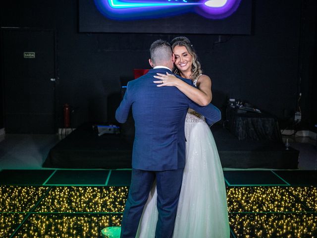 O casamento de Marcelo e Clarissa em Niterói, Rio de Janeiro 41