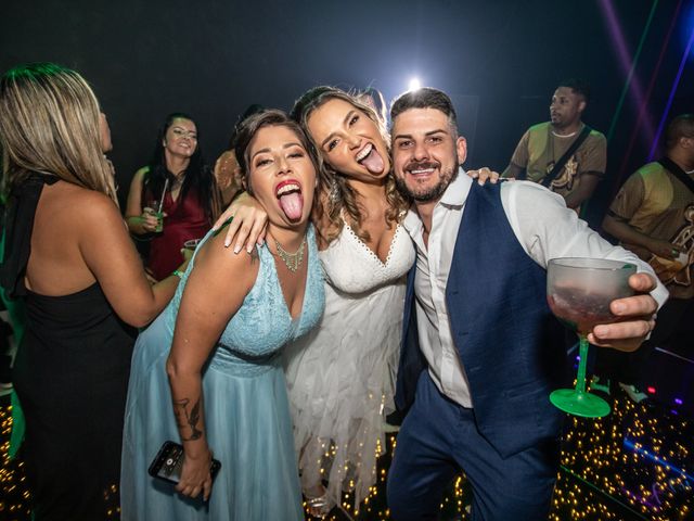 O casamento de Marcelo e Clarissa em Niterói, Rio de Janeiro 46