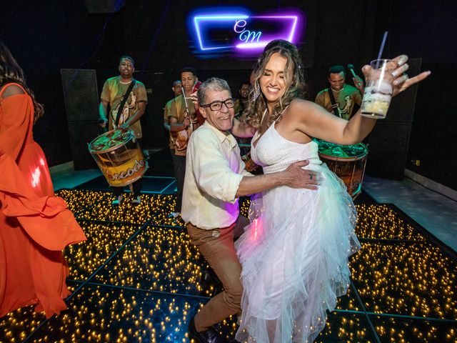 O casamento de Marcelo e Clarissa em Niterói, Rio de Janeiro 51