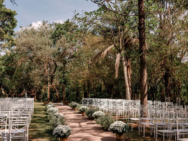 O casamento de Marcio e Stephani em Campinas, São Paulo Estado 8