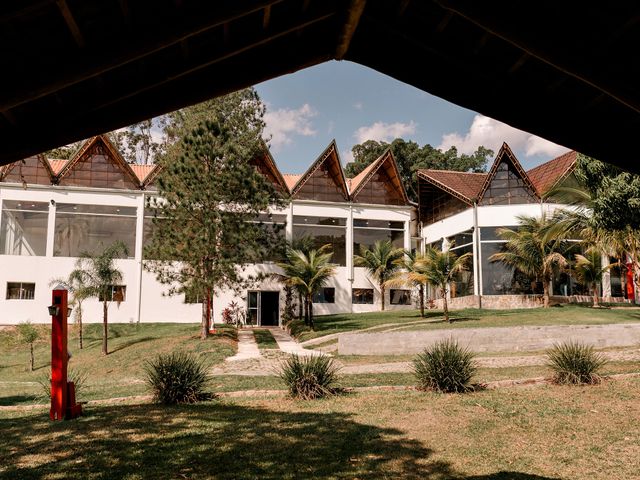 O casamento de Marcio e Stephani em Campinas, São Paulo Estado 9