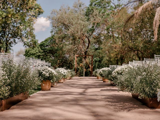 O casamento de Marcio e Stephani em Campinas, São Paulo Estado 10