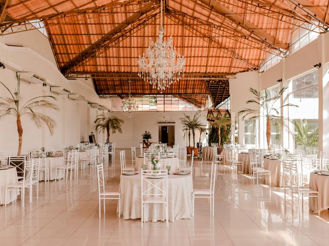 O casamento de Marcio e Stephani em Campinas, São Paulo Estado 14