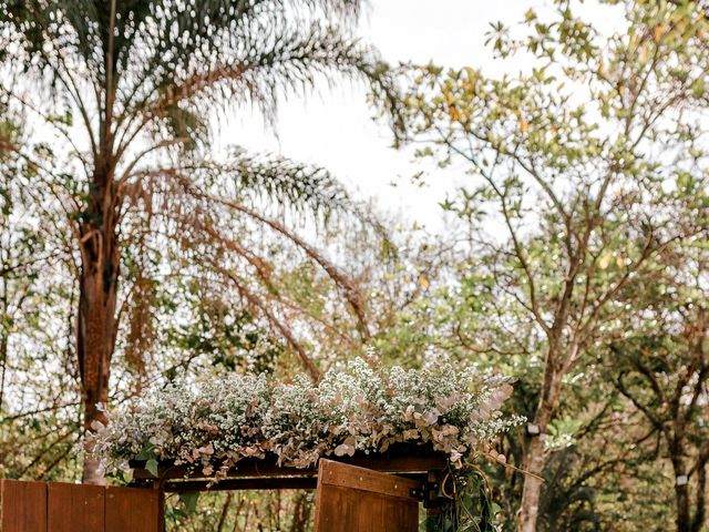 O casamento de Marcio e Stephani em Campinas, São Paulo Estado 26