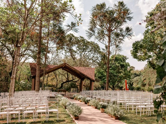 O casamento de Marcio e Stephani em Campinas, São Paulo Estado 27