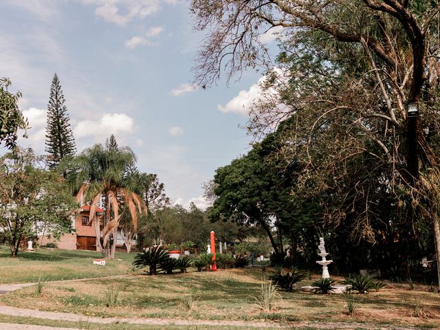 O casamento de Marcio e Stephani em Campinas, São Paulo Estado 28